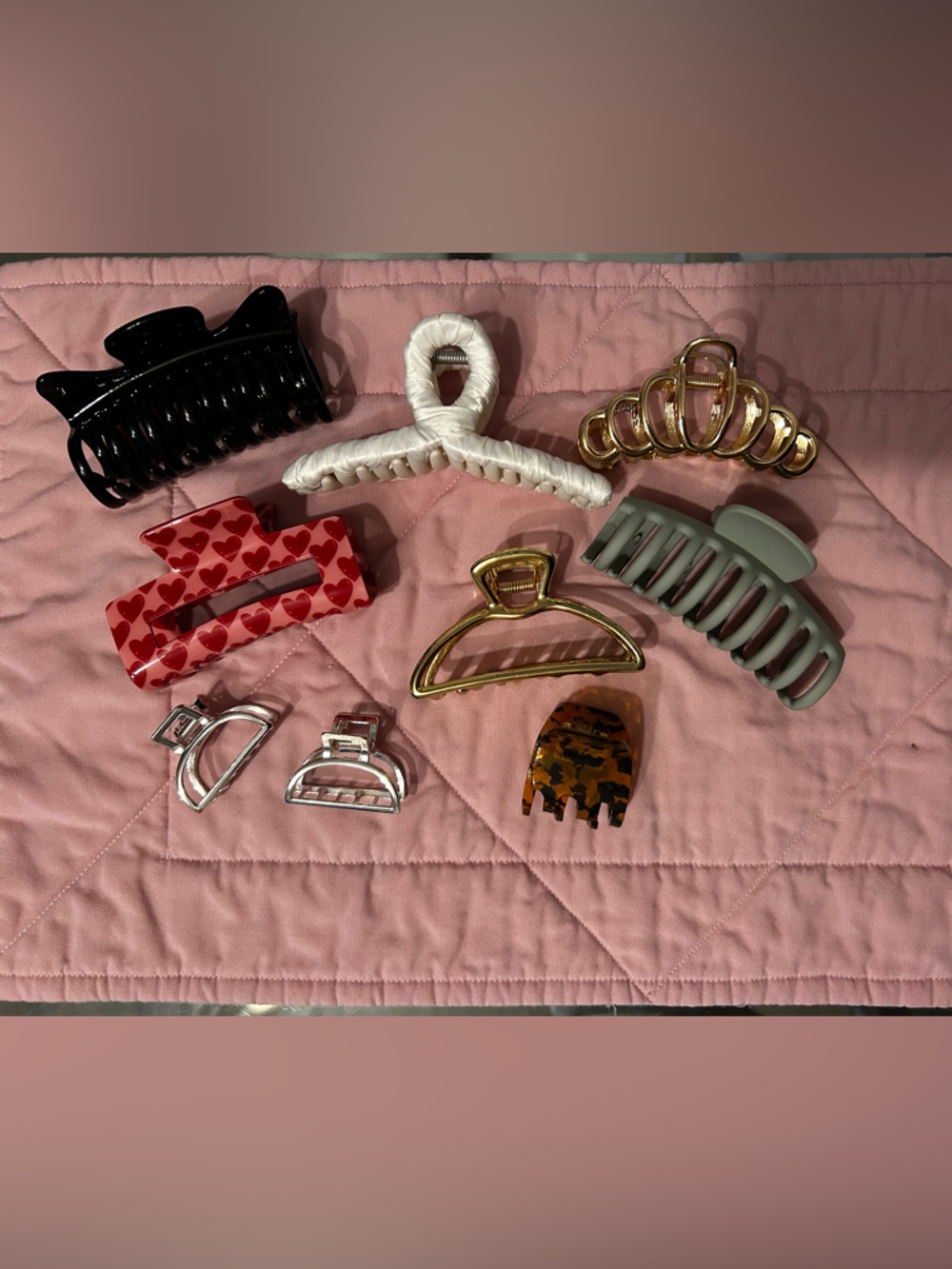 Claw Clip Bundle